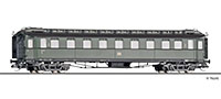 Tillig 12010 - TT - Personenwagen B4ü 2. Kl., DR, Ep. III